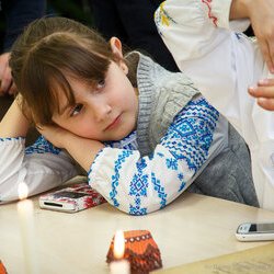 Інтерактивна лекція «Зазирни в своє майбутнє!» від Валерія Лейка, 13 грудня 2017 р.