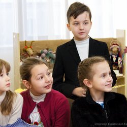 Фото з лекції та майстер-класу «Новорічна Феєрія» від Валерія Лейка