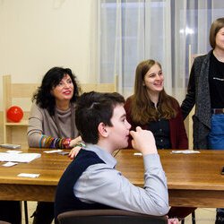 Захід «Свято любові», 13.02.2017 р.