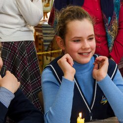 Фото з лекції та майстер-класу «Новорічна Феєрія» від Валерія Лейка