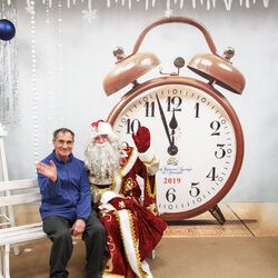 Відкриття VIIІ Свята Новорічної Іграшки, 1 грудня 2018 р.