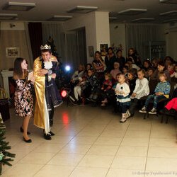 Фото з вистави «Попелюшка і новорічні дива», Театр Юного Актора. 18.12.2016 р.