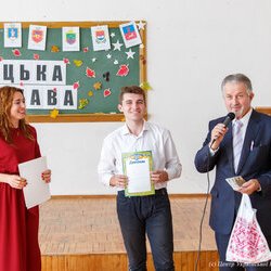 Конкурс козацької пісні «Козацька слава», 11 жовтня 2018 р.