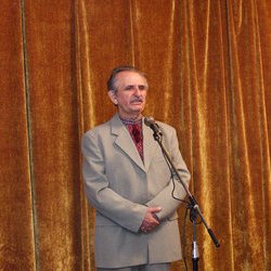 Богдан Горинь на презентації книги «Святослав Гординський на тлі доби», 15 червня 2017 р.