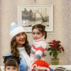 Відкриття VI Свята Новорічної Іграшки, 3.12.2016 р.
