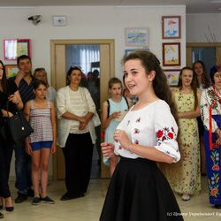 Відкриття виставок «Тиха радість» і «Казкові дитячі мрії», 1 червня 2018 р.