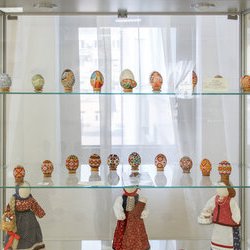 «Сонячний Великдень-2019», 1.04 - 11.05.2019 р.