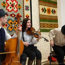 Вечір традиційної музики від «US Orchestra», 17 листопада 2017 р.