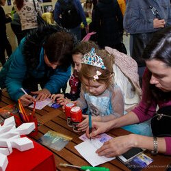 Відкриття «VII Свята Новорічної Іграшки», 2 грудня 2017 р.