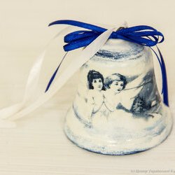 Майстер: Анна Шпілька. VI Свято Новорічної Іграшки, 3 - 30.12.2016 р.