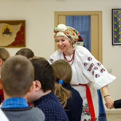 «Закликання весни» з Яніною Омельченко, 20 березня 2018 р.