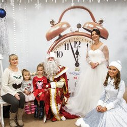 Відкриття VIIІ Свята Новорічної Іграшки, 1 грудня 2018 р.