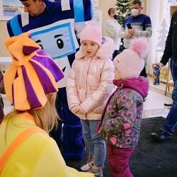 Фотоемоції. Частина 1. ХІ Свято новорічної іграшки