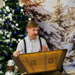 «Різдвяна музика та танці» від «US Orchestra», 22 грудня 2017 р.