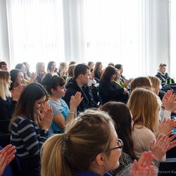 Карнавал талантів «Випускник-2017», 25 квітня 2017 р.