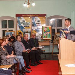 Третій благодійний аукціон молодих митців «АРТ А», 25 жовтня 2018 р.