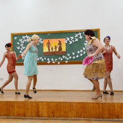 Концерт-сповідь «Батьки – всесвіт буття», 30 березня 2018 р.