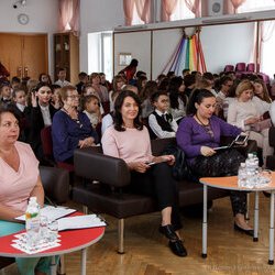Фестиваль соціальних відеороликів у Гімназії №19 "Межигірська", 15 травня 2018 р.