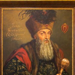 Виставка живопису Наталії Павлусенко «Герої козацької України», Музей гетьманства, 20 - 30 вересня 2017 року
