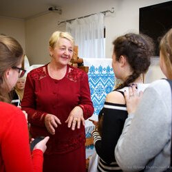 Відкриття виставки «Свято Врожаю-2017», 4 листопада 2017 р.