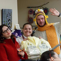 Вечірка «На другому», 19 жовтня 2018 р.