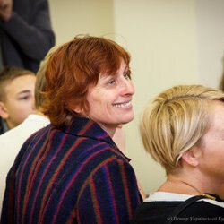 Фото з майстер-класу «Лялька-мотанка», Оксана Скляренко