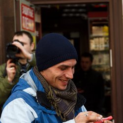 Святкування Дня Щастя на Хрещатику, 20 березня 2017 р.