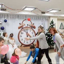 Родинні забави до Святого Миколая, 19 грудня 2018 р.