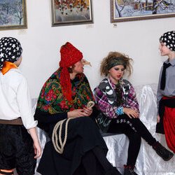 Вистава «Новорічна подорож в королівство Мульт», 22.12.2016 р.
