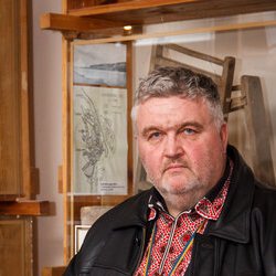 Відкриття виставки «Магія поліського орнаменту», 15.02.2017 р.
