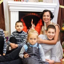 Відкриття VI Свята Новорічної Іграшки, 3.12.2016 р.