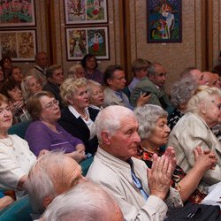 Презентація книги «Святослав Гординський на тлі доби», 15 червня 2017 р.