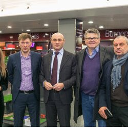 Всеукраїнський Конкурс для майбутніх архітекторів, дизайнерів та будівельників «Твій ідеальний ЕКО Дім», 8.12.2016 р.