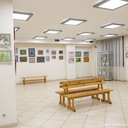 Виставка «Казкові дитячі мрії», 1 - 16.06.2018р.
