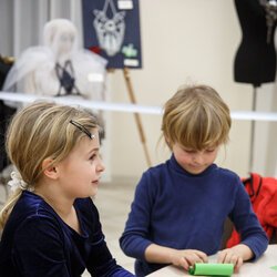 Майстер-клас зі створення листівок-щасливок, 18 березня 2019 р.