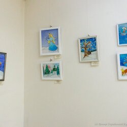 VI Свято Новорічної Іграшки, 3 - 30.12.2016 р.