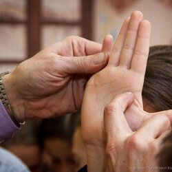Фото з лекції та майстер-класу «Новорічна Феєрія» від Валерія Лейка