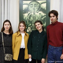 Відкриття проекту «Крафторій-2018», 5 листопада 2018 р.