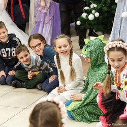 Відкриття VIIІ Свята Новорічної Іграшки, 1 грудня 2018 р.