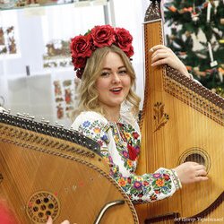 Відкриття VIIІ Свята Новорічної Іграшки, 1 грудня 2018 р.