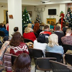 Вистава «Новорічні казки від Лади Лузіної», 21 грудня 2017 р.