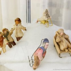 Колекціонер: Лада Лузіна. VI Свято Новорічної Іграшки, 3 - 30.12.2016 р.