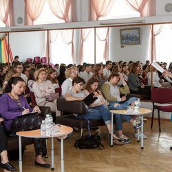 Фестиваль соціальних відеороликів у Гімназії №19 "Межигірська", 15 травня 2018 р.