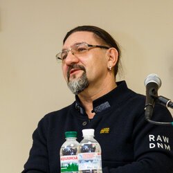 Лекція «Радіо формат», Сергій Кузін