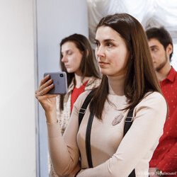 Презентація ІІІ Міжнародного мистецького пленеру «Кращий художник 2019», 15 березня 2019 р. 