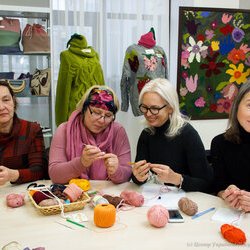 Фото з майстер-класу «Дощечки», Світлана Рогаль