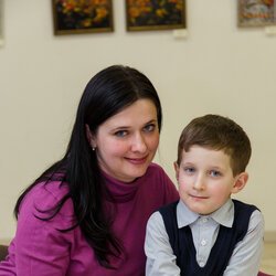 Фото з майстер-класу із писанкарства «Хвостики ластівки», Тетяна Коновал
