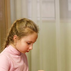 Фото з майстер-класу «Родинне щастятворення», Людмила Вахидова
