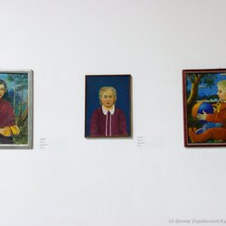 «Чисте мистецтво», Мистецький Арсенал, 13 квітня - 9 травня 2017 року