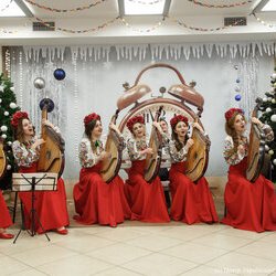 Відкриття VIIІ Свята Новорічної Іграшки, 1 грудня 2018 р.